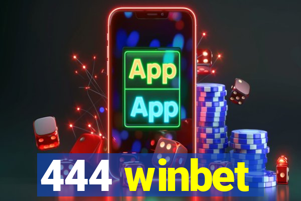 444 winbet